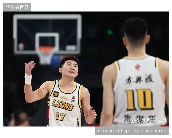 CBA球队投篮手感热到让对方崩溃——他们如何成为场上“火焰”？